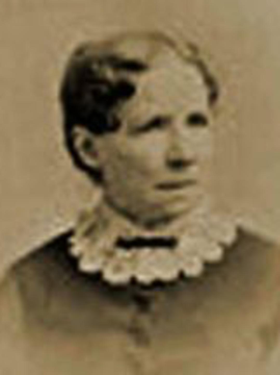 Isabella Ann Samson (1825 - 1900) Profile